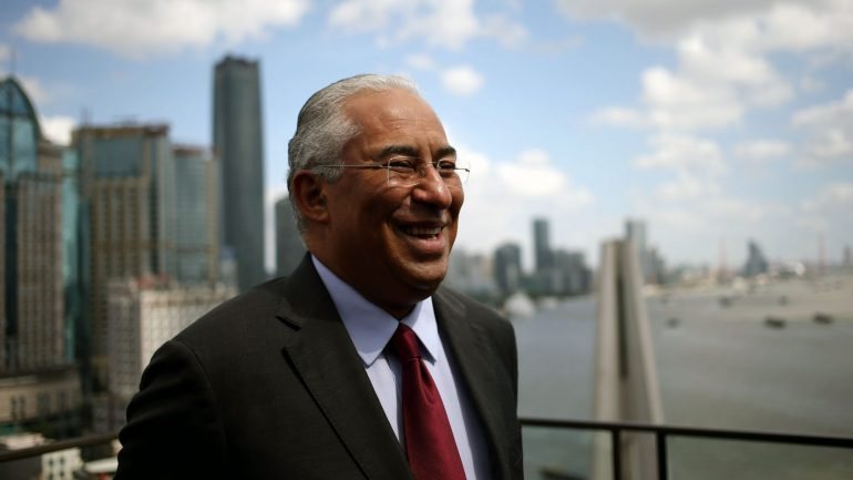 António Costa voltou a advogar a ideia de Macau como plataforma de ligação entre a China e os países de língua portuguesa