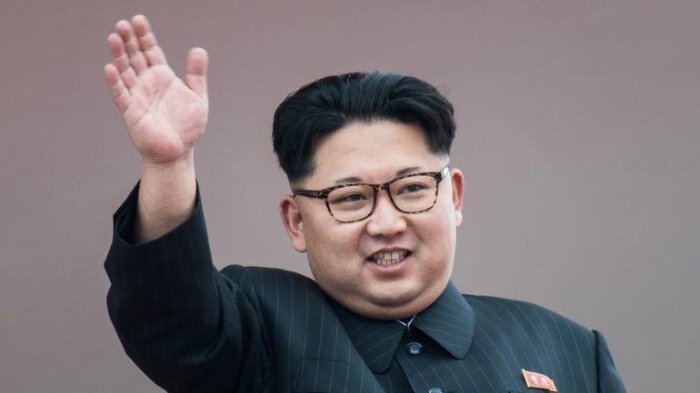 O ditador da Coreia do Norte gabou-se de ter bebido dez garrafas de vinho numa só noite.