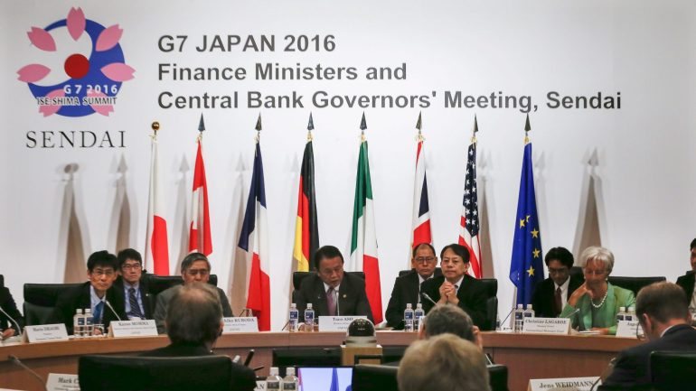 Estas orientações baseiam-se nas conclusões adotadas pelos líderes do G7 na cimeira realizada no final de maio no Japão