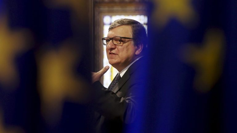 Durão Barroso defende que não pode ser &quot;responsabilizado por coisas que o banco possa ter feito no passado&quot;.