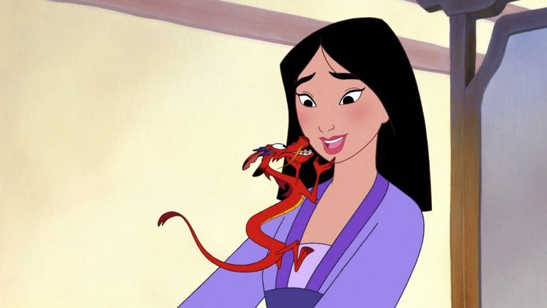 A Mulan é apontada como uma grande aposta e deverá estrear nos cinemas em 2018.
