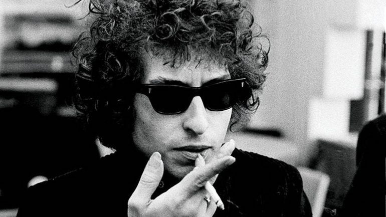 Bob Dylan venceu o Prémio Nobel da Literatura de 2016