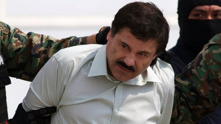O Governo mexicano pretende extraditar no início de 2017 para os Estados Unidos o narcotraficante Joaquín &quot;El Chapo&quot; Guzmán