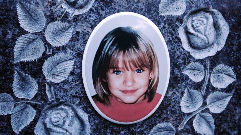 Peggy Knobloch desapareceu em 2001 com nove anos