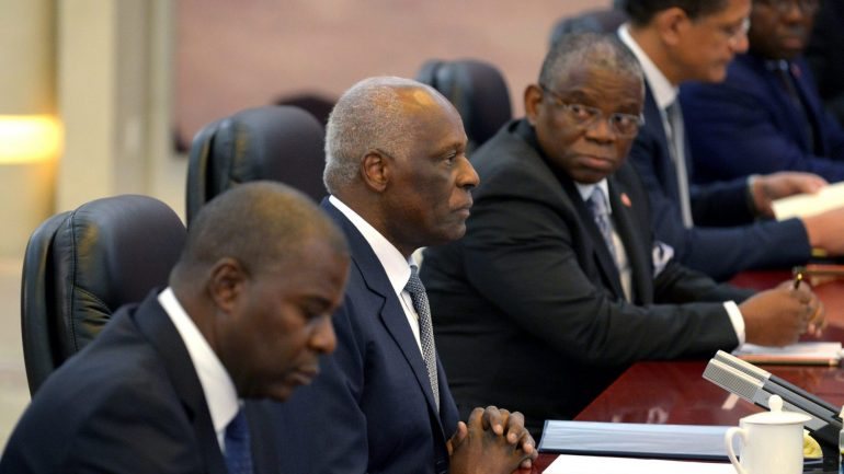 No anual discurso sobre o Estado da Nação, o Presidente angolano abordou o momento de crise do petróleo