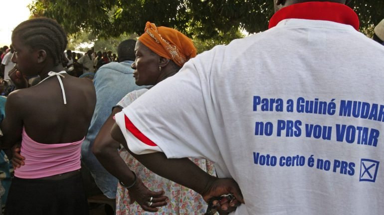 Augusto Olivais ainda não tem acordo para ser primeiro-ministro da Guiné-Bissau