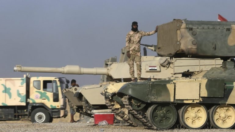 Iraque marca posição e afirma que não quer que nenhum país interfira nas suas decisões