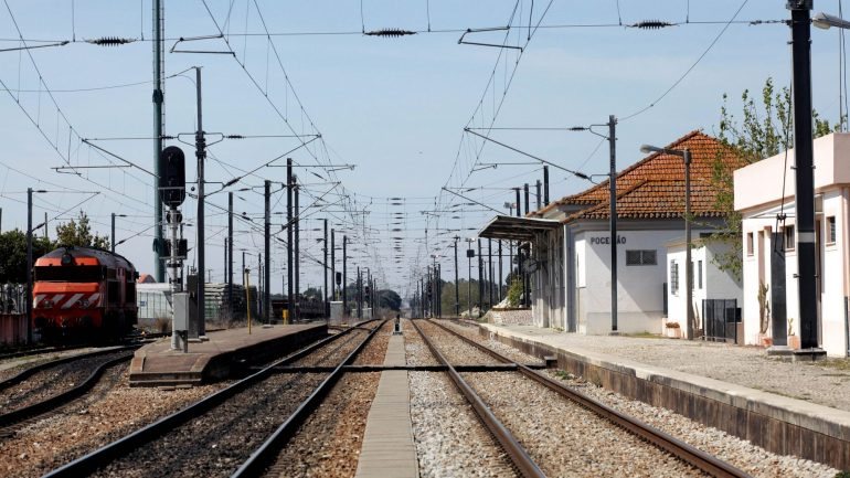 A partir de 2017 Governo prevê ligação ferroviária de mercadorias Sines-Caia