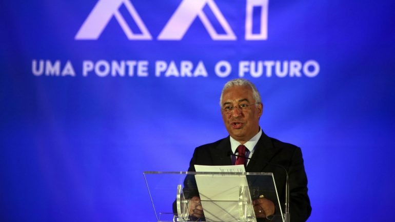 Fundos transferidos para empresas vão, segundo António Costa, atingir os 450 milhões, em 2016