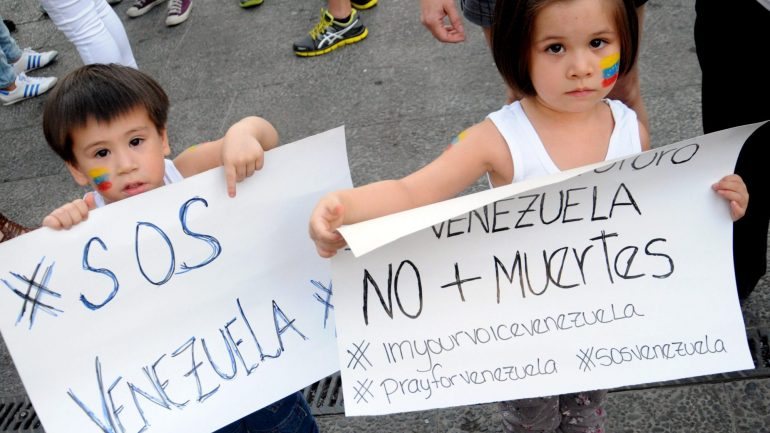 Mortalidade materna e infantil tem aumentado, na Venezuela