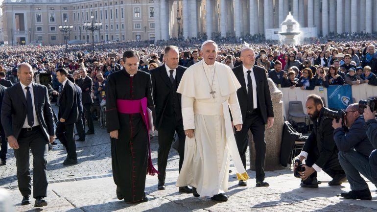 A Companhia de Jesus é a maior ordem religiosa católica, com perto de 17 mil membros e está presente em quase todo o mundo