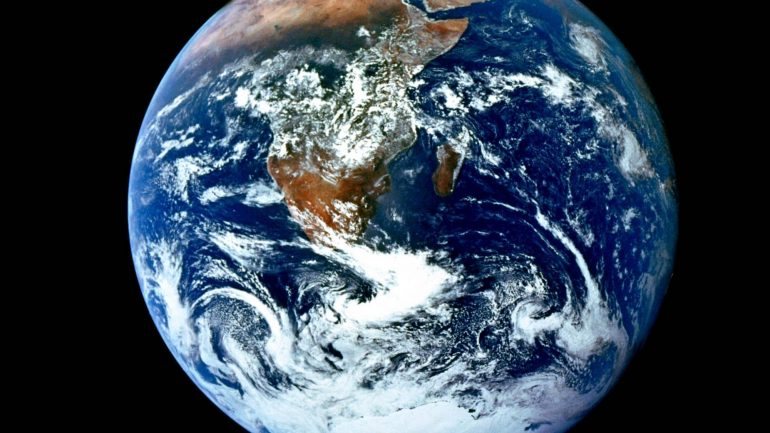 Eurica será o nome do novo supercontinente que nascerá em 300 milhões de anos.