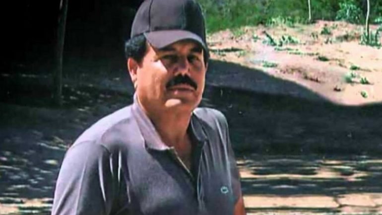 As autoridades mexicanas capturaram, este domingo, o chefe dos assassinos que trabalhava para El Mayo