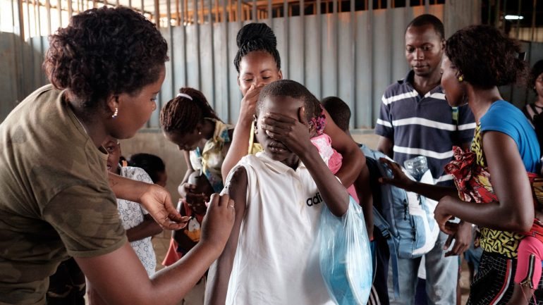 A situação de insuficiências de vacinas contra a tuberculose já se observa desde o início deste ano