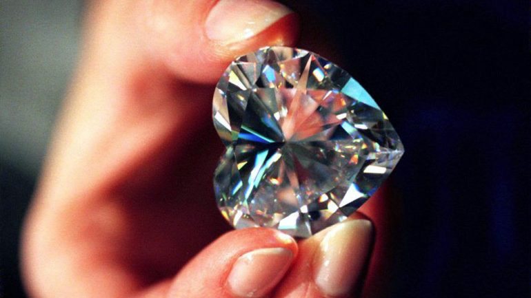 Portugal termina assim a sua presença de 104 anos no setor dos diamantes em Angola