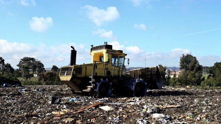 Portugal poderá vir a receber cerca de 60 mil toneladas de resíduos provenientes de Itália