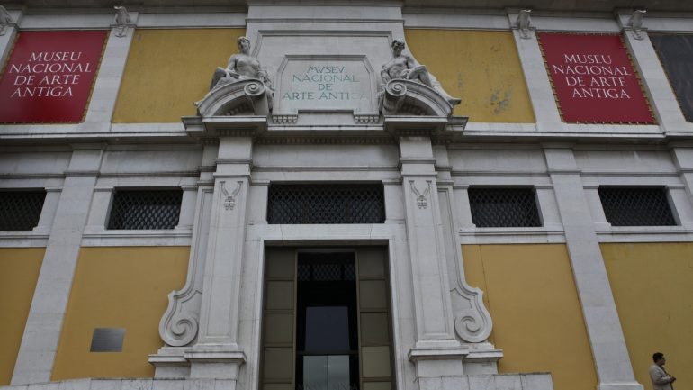 Museu Nacional de Arte Antiga, em Lisboa, tem 64 funcionários para 82 salas, revelou diretor em setembro