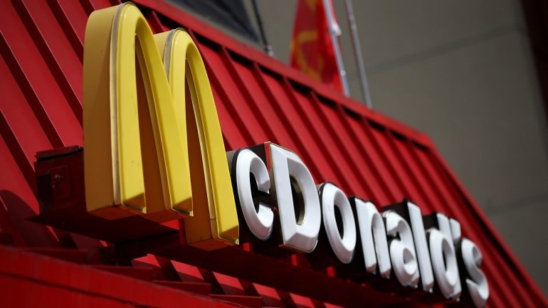 McDonald's abre processo de 18 milhões à cidade de Florença.