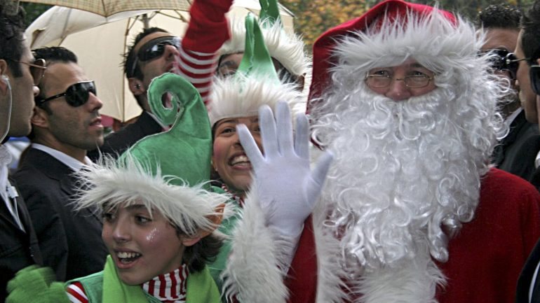 Feira Popular de Natal começará a dia 25, Lisboa.