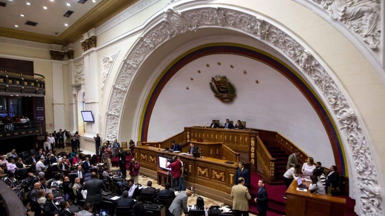 Para Muñoz, o parlamento pretende &quot;substituir&quot; as &quot;máximas autoridades do STJ e do Conselho Nacional Eleitoral&quot;