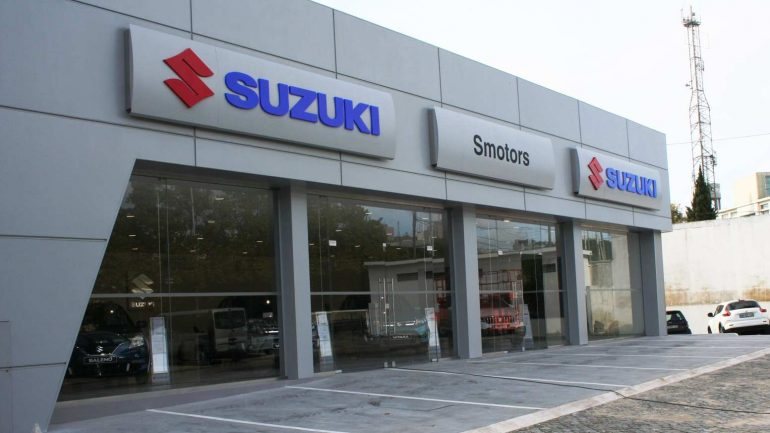 Ao fim de muitos anos de ausência, a Suzuki volta a ter um concessionário em Lisboa