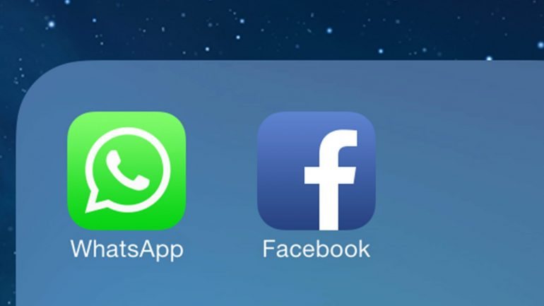 O WhatsApp foi adquirido pelo Facebook por 19 mil milhões de dólares