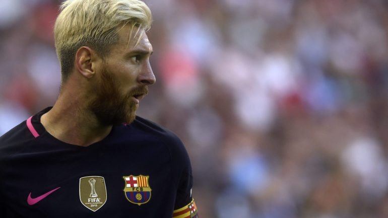 A decisão de Messi não caiu bem em Camp Nou e o presidente do clube, Josep María Bartomeu, já pediu cautela