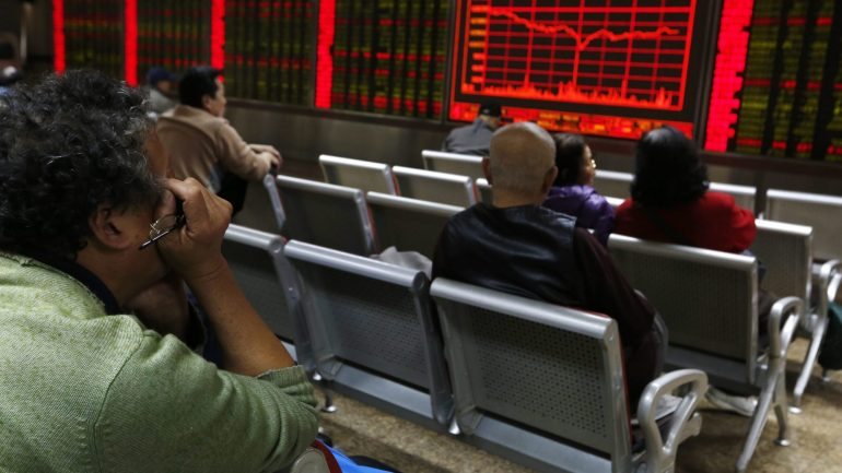 Apesar da eleição de Donald Trump ter causado volatilidade nos mercados financeiros internacionais, as praças financeiras da China permanecem estáveis