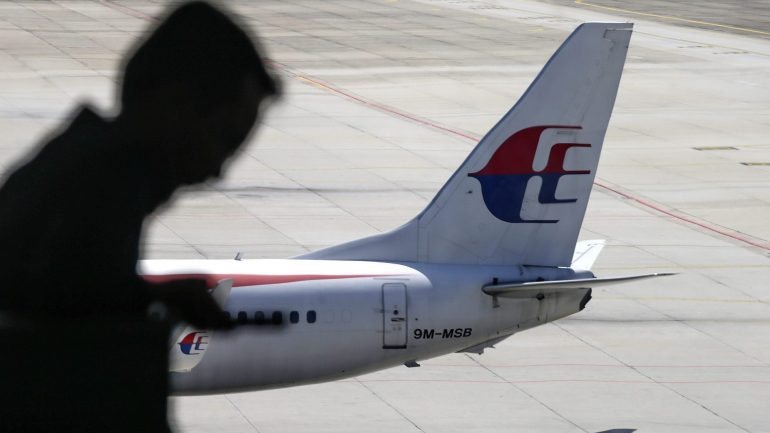 Os passageiros do Boeing 777 da Malaysia Airlines desapareceram há mais de dois anos
