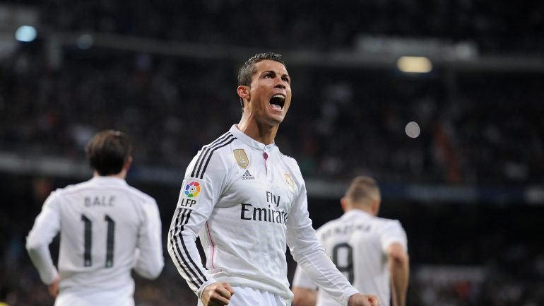 Ronaldo foi sem duvida o protagonista do dérbi madrileno... por várias razões