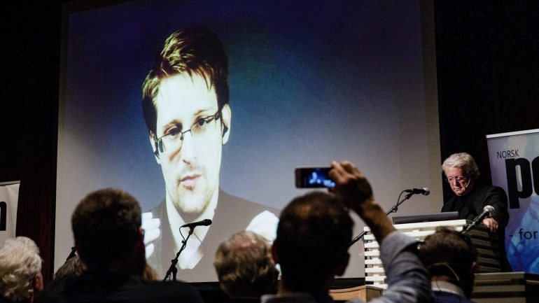 Snowden diz ainda não temer que o Governo de Trump intensifique os esforços para o deter