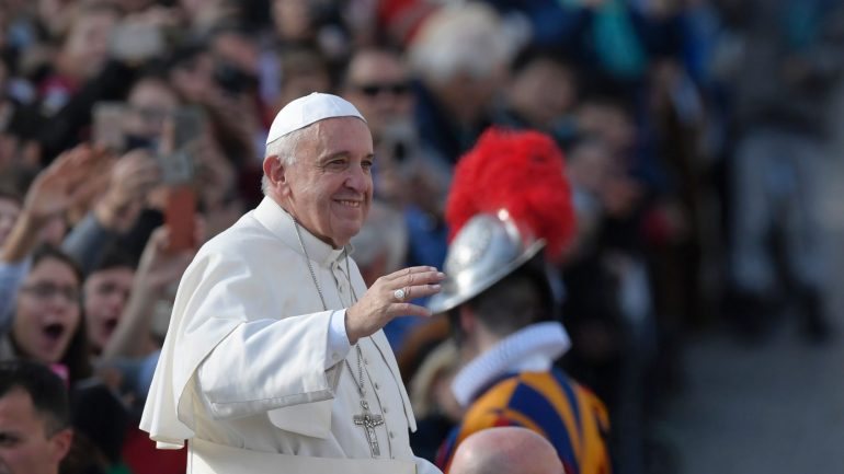 O Papa Francisco estará em Fátima em maio de 2017 para presidir às celebrações do centenário das aparições