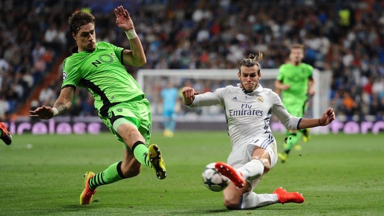 Os três da vida airada: Coates e Bale reeditam o duelo de Madrid, com Adrien à espreita