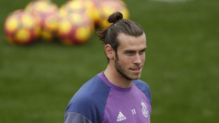 A lesão de Bale está agora &quot;dependente de evolução&quot;