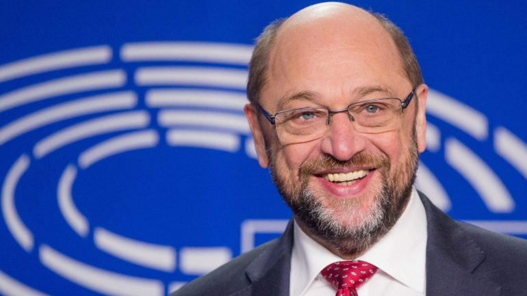 De acordo com meios de comunicação locais, Schulz vai deixar o cargo de presidente do Parlamento Europeu