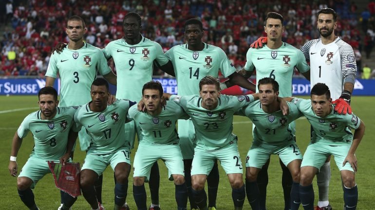 Portugal mantém a mesma posição no 'ranking', apesar das várias trocas de lugares