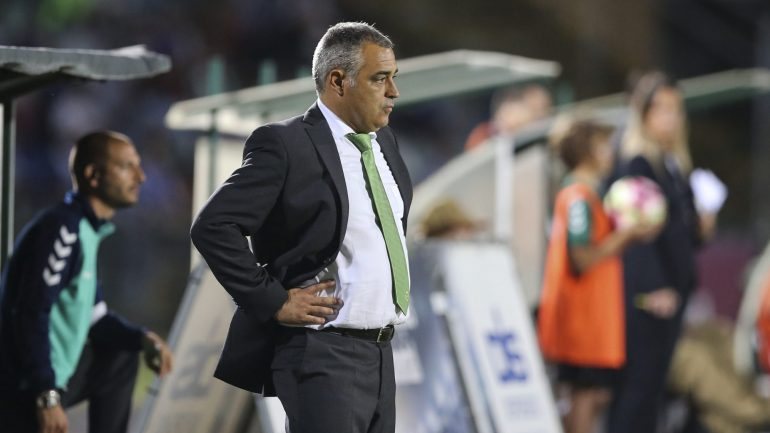 Apesar da mudança de treinador no Rio Ave José Couceiro não espera alterações significativas no adversário
