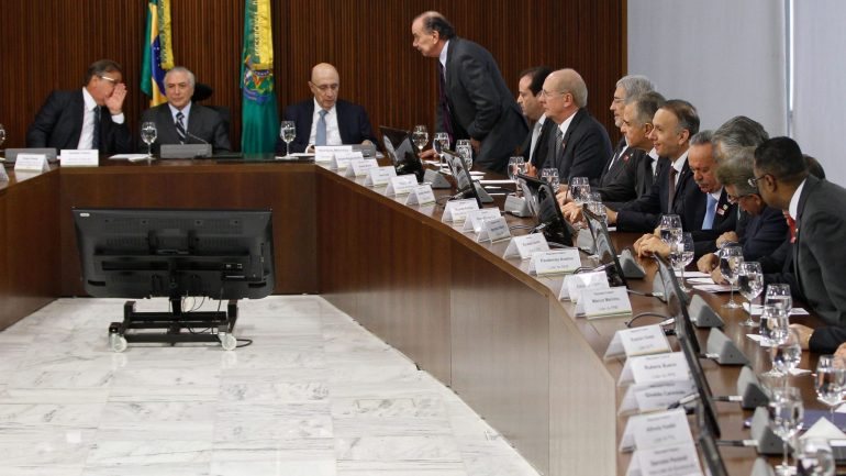 Geddel Vieira Lima é o sexto integrante da equipe do chefe de Estado brasileiro a pedir demissão em seis meses de Governo