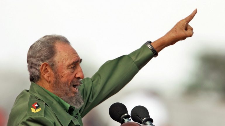 Fidel Castro estava afastado do poder desde 2006