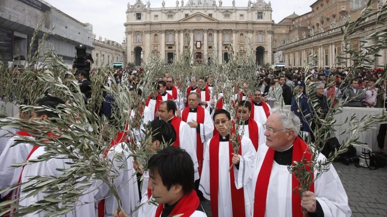O encontro vai decorrer no Vaticano a 9 e 10 de dezembro