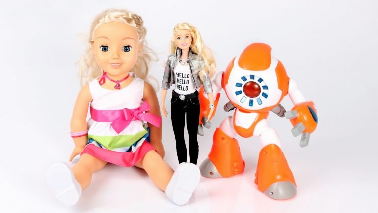 My Friend Cayla, Hello Barbie e i-Que são alguns dos brinquedos que estão ligados à internet