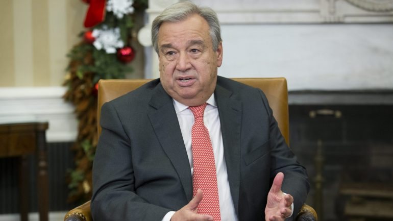 Um dos primeiros atos de António Guterres depois de tomar posse deverá ser o anúncio da nomeação do vice-secretário-geral e do seu chefe de gabinete