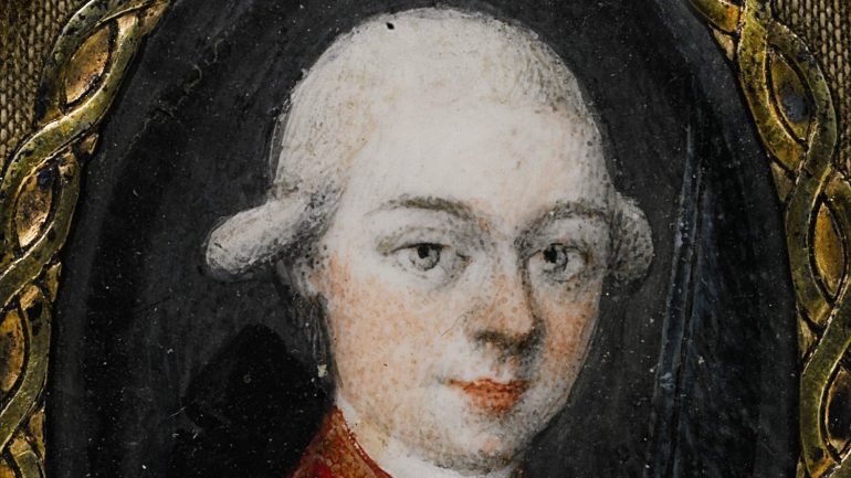 Wolfgang Amadeus Mozart, compositor do século XVIII já há muito morto, tornou-se este mês o artista mais vendido de 2016