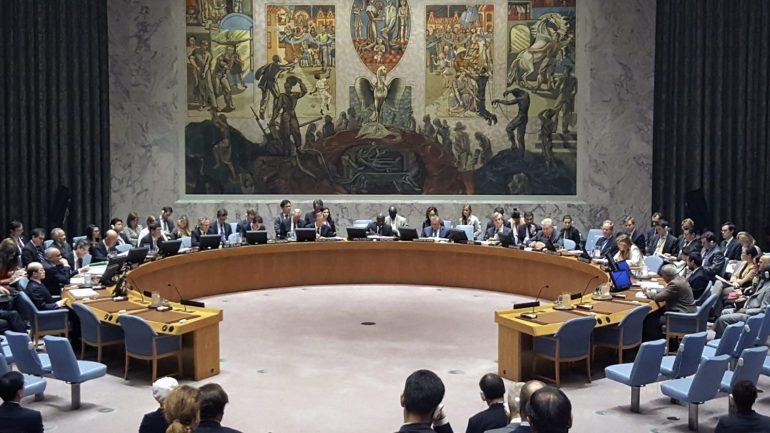 O Conselho de Segurança das Nações Unidas vai reunir-se esta terça-feira de urgência