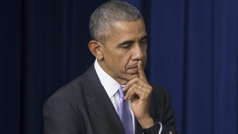 Barack Obama afirma que o seu governo vai tomar medidas contra os ataques informáticos
