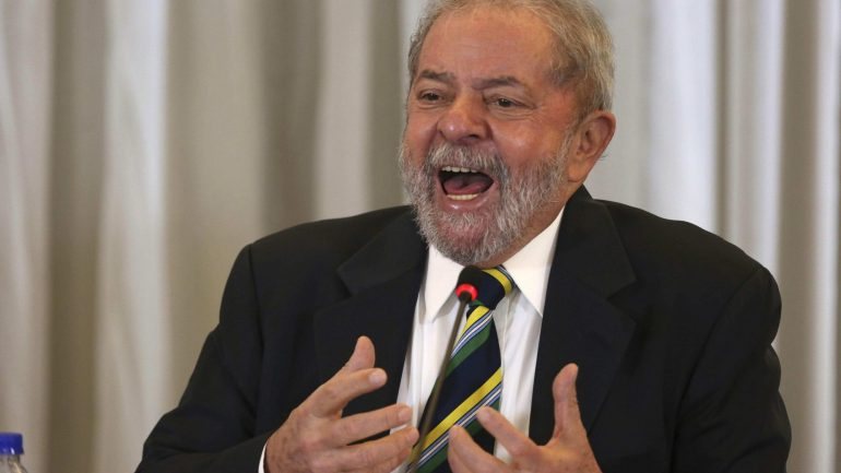 Este é o quarto processo em que Lula da Silva é constituído arguido