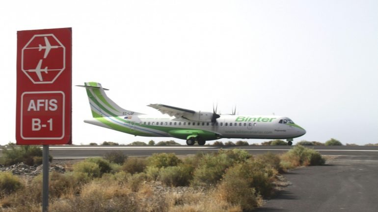 Até agora, os voos entre as várias ilhas cabo-verdianas eram assegurados em exclusivo pela empresa Transportes Aéreos de Cabo Verde (TACV)