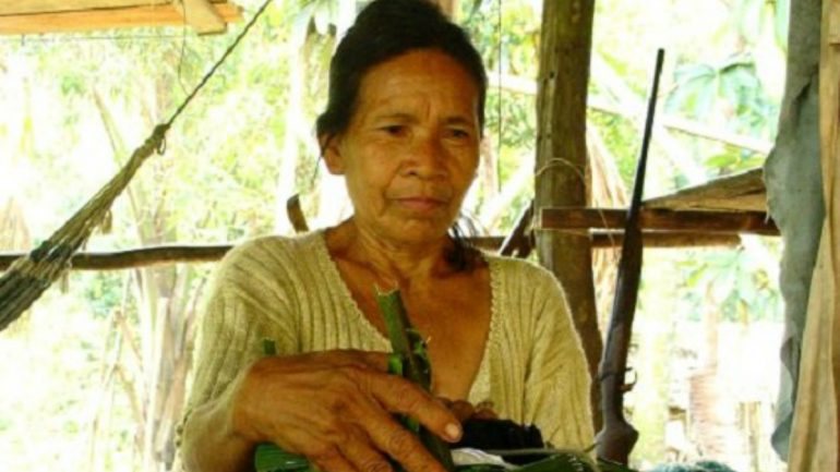 Rosa Andrade foi assassinada no final de novembro na selva peruana