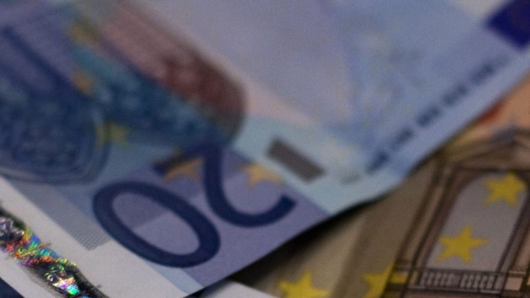 Face a setembro, o endividamento do setor não financeiro diminuiu 0,5 mil milhões de euros