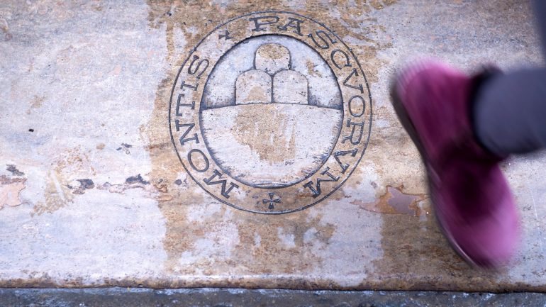 Banca Monte dei Paschi di Siena: resgate salva o banco da falência